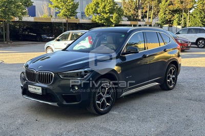 BMW X1 sDrive18d xLine Plus usata