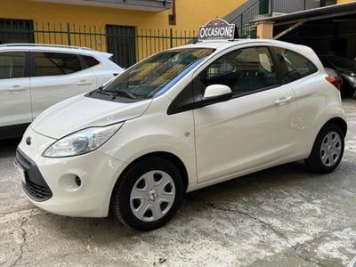 Ford Ka 1.2 8V 69CV usata