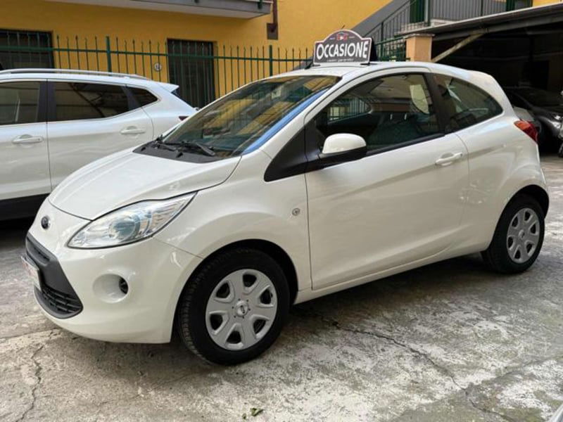 Ford Ka 1.2 8V 69CV