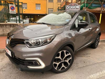 Renault Captur TCe 12V 90 CV Sport Edition usata