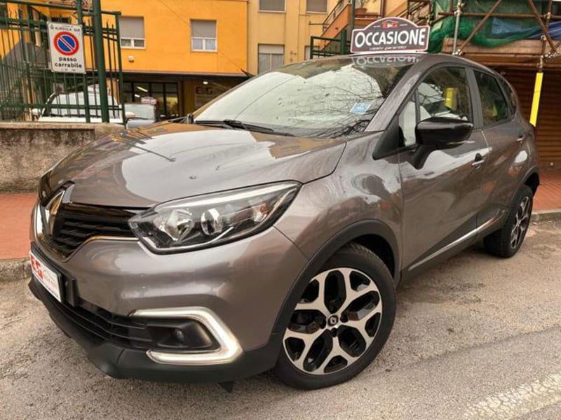 Renault Captur TCe 12V 90 CV Sport Edition