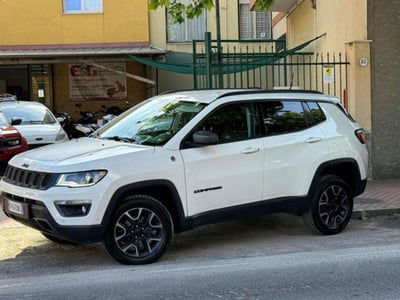 Jeep Compass 2.0 Multijet II 170 aut. 4WD Trailhawk usata