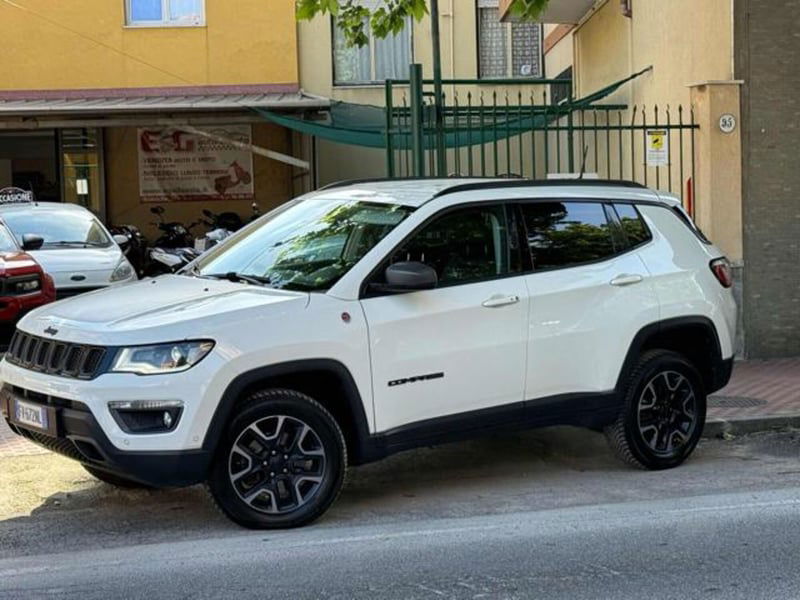 Jeep Compass 2.0 Multijet II 170 aut. 4WD Trailhawk