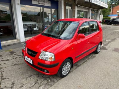 Hyundai Atos 1.1 12V Style usata