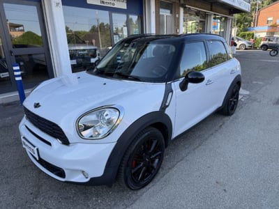 MINI Mini Countryman 2.0 Cooper SD Countryman ALL4 usata