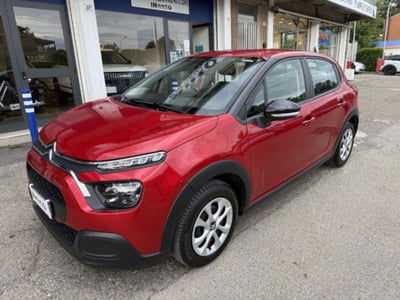 Citroen C3 PureTech 83 S&S Feel Pack usata