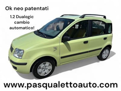 Fiat Panda 1.2 Dualogic usata
