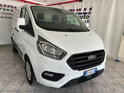 Ford Transit Custom Furgone 340 2.0 EcoBlue 130 PC Furgone Trend usato