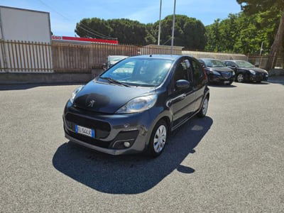 Peugeot 107 68CV 5p. Access usata