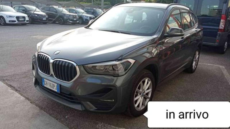 BMW X1 sDrive16d Business Advantage