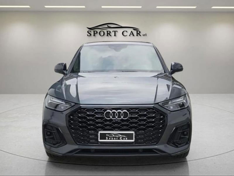 Audi Q5 35 TDI S tronic S line plus