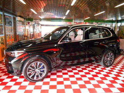 BMW X5 xDrive25d Msport usata