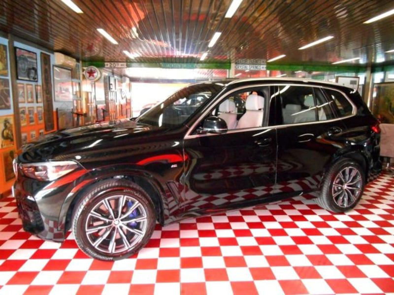BMW X5 xDrive25d Msport