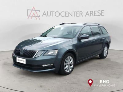Skoda Octavia Station Wagon 2.0 TDI EVO SCR 150 CV DSG 4x4 Wagon Executive usata
