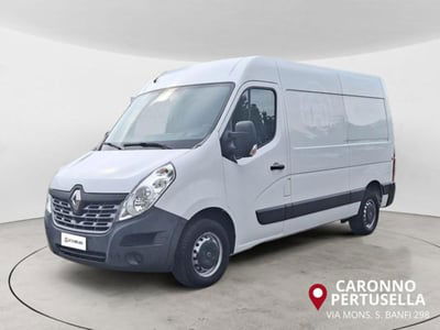 Renault Master Furgone T35 2.3 dCi/130 PM-TA Furgone Ice usato