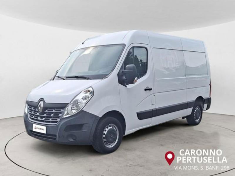Renault Master Furgone T35 2.3 dCi/130 PM-TA Furgone Ice