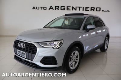 Audi Q3 35 TDI quattro S tronic Business usata