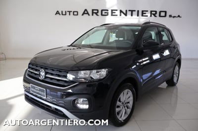 Volkswagen T-Cross 1.0 TSI Style BMT usata