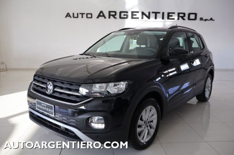 Volkswagen T-Cross 1.0 TSI Style BMT