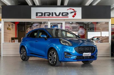 Ford Puma 1.0 EcoBoost Hybrid 125 CV S&S aut. ST-Line X usata