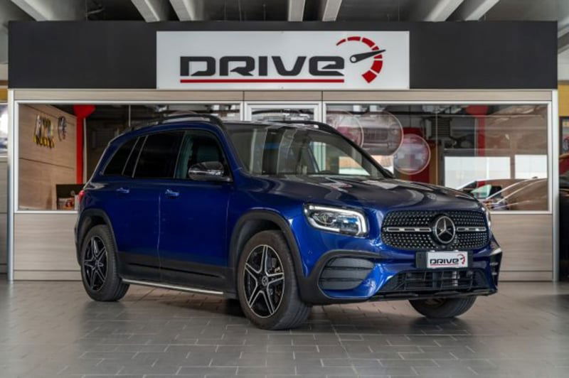 Mercedes-Benz GLB 200 Automatic Premium