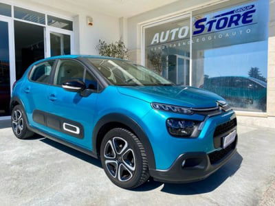 Citroen C3 BlueHDi 100 S&S Shine usata