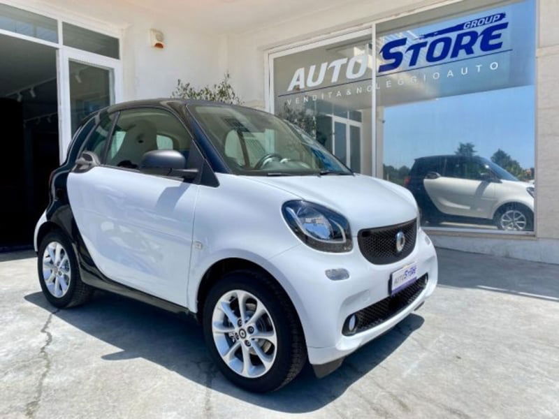 smart Fortwo 70 1.0 Passion
