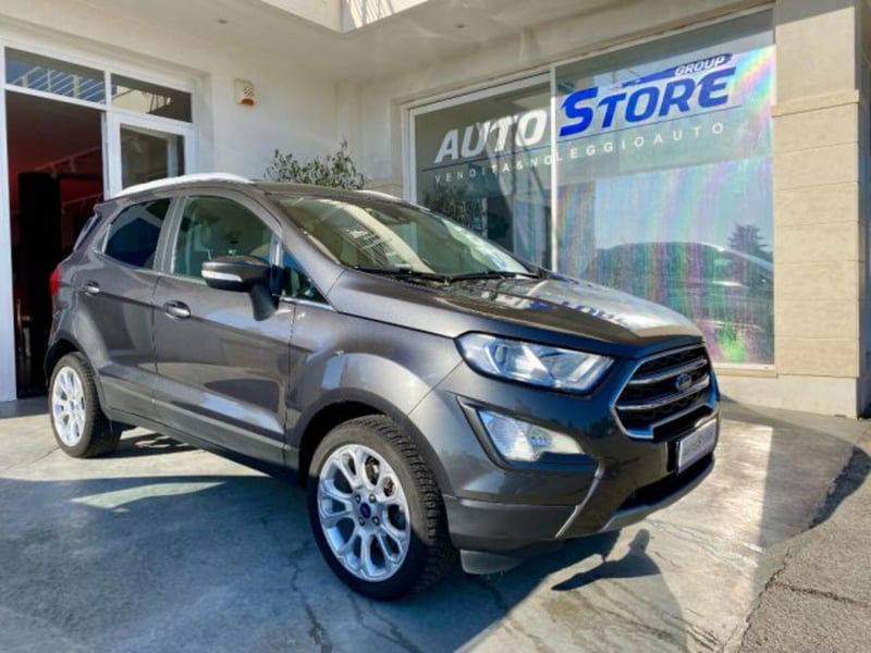 Ford EcoSport 1.0 EcoBoost 125 CV Titanium