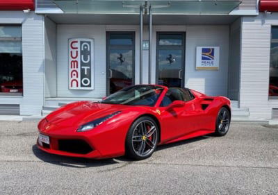 Ferrari 488 Spider 488 Spider
