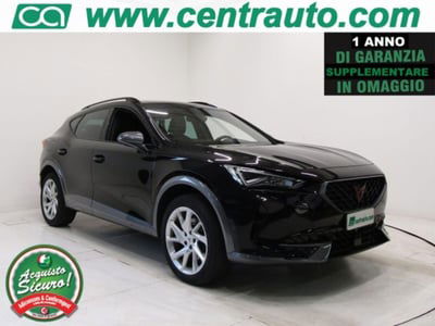 Cupra Formentor Formentor 1.5 tsi 150cv dsg usata