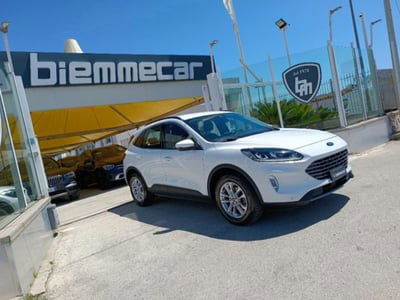 Ford Kuga 1.5 EcoBlue 120 CV 2WD Titanium usata
