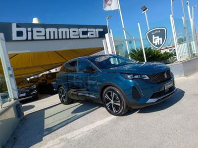 Peugeot 3008 BlueHDi 130 S&S EAT8 GT Pack usata