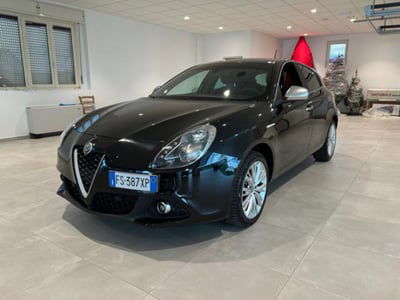 Alfa Romeo Giulietta 1.4 Turbo Sport 120cv usata