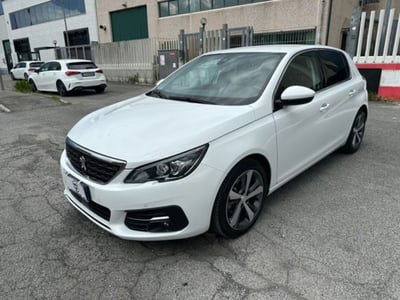 Peugeot 308 BlueHDi 130 S&S EAT8 Allure Pack usata