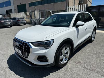 Audi Q3 35 TFSI Business usata