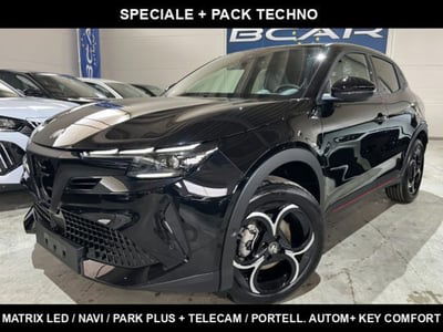 Alfa Romeo Junior 1.2 ibrida Speciale 145cv edct6 nuova