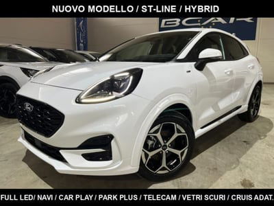 Ford Puma 1.0 EcoBoost 125 CV S&S ST-Line nuova