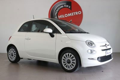 Fiat 500 1.0 Hybrid Dolcevita usata