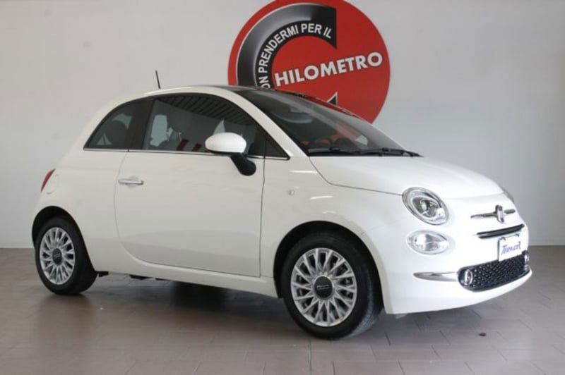 Fiat 500 1.0 Hybrid Dolcevita