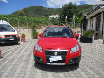 Fiat Sedici 1.6 16V 4x4 Experience usata