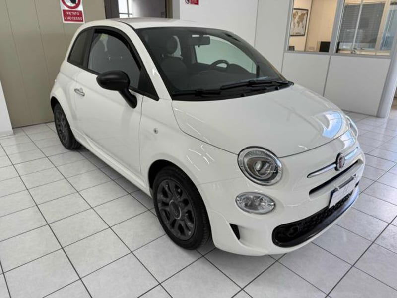 Fiat 500 1.0 Hybrid Connect