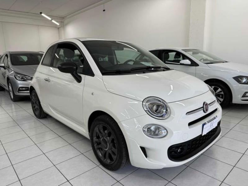 Fiat 500 1.0 Hybrid Connect