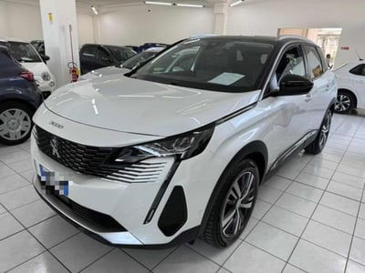 Peugeot 3008 BlueHDi 130 S&S EAT8 Allure Pack usata