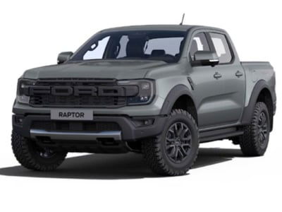 Ford Ranger Pick-up Raptor 3.0 ecoboost V6 292cv auto nuovo