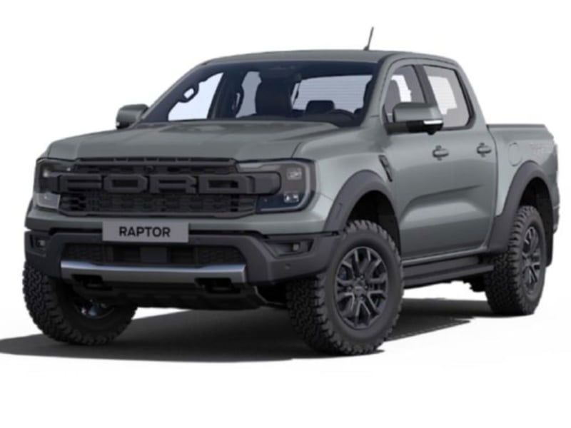 Ford Ranger Pick-up Raptor 3.0 ecoboost V6 292cv auto