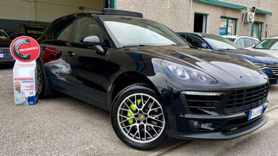Porsche Macan S Diesel usata