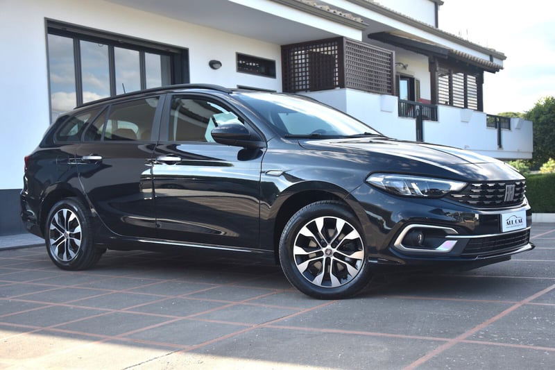 Fiat Tipo Station Wagon Tipo 1.6 Mjt S&S SW City Life
