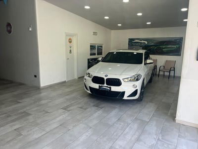 BMW X2 sDrive18d Msport usata