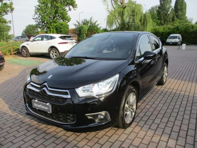Ds DS 4 DS 4 BlueHDi 120 S&S So Chic usata