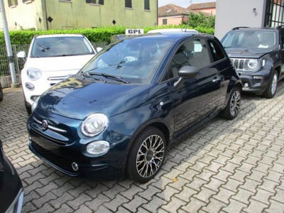 Fiat 500 1.0 Hybrid Club usata